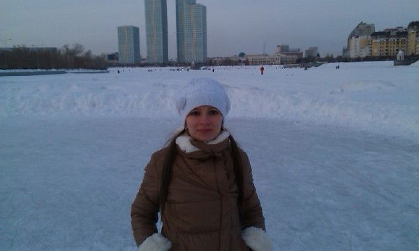 Наталья Фадина