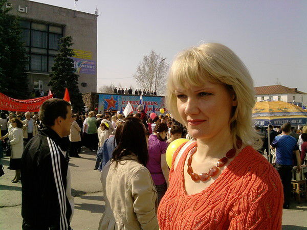 Тамара Гудкова