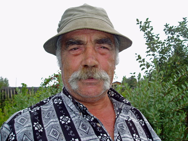 Иван Иванович Хромых