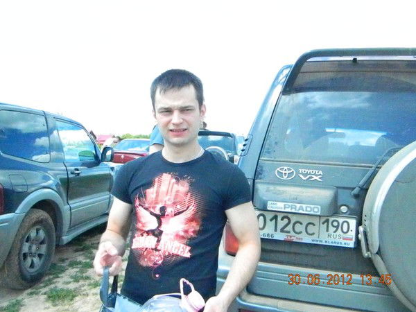 Кирилл Брежнев