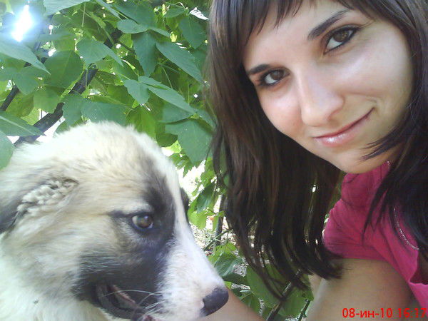 Белая Орхидея