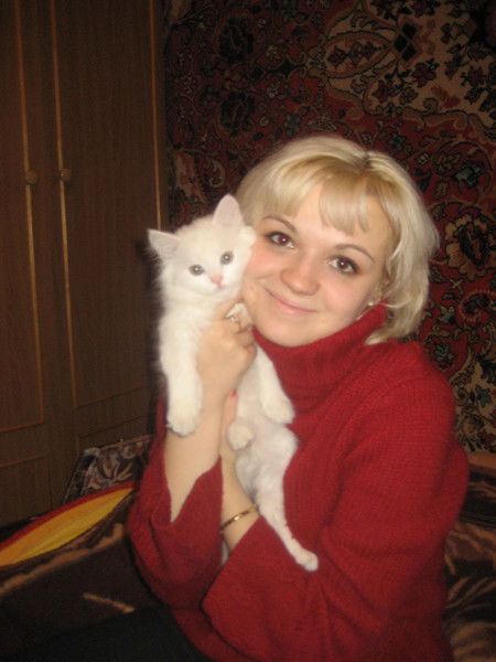 Дарья Чекмарева