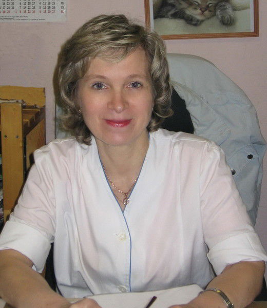 Елена Клюйкова