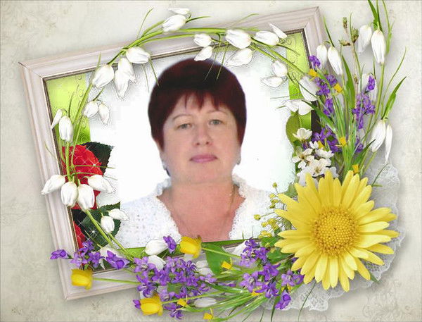 Галина Сухорукова