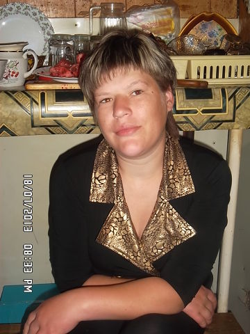 Светлана Горшкова