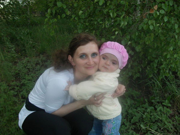 Елена Черненко