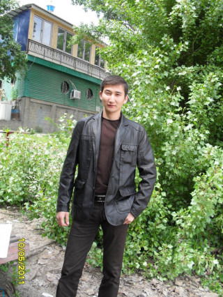 Жандос Шаймурунов