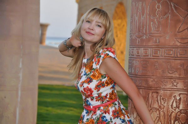 Инна Самута