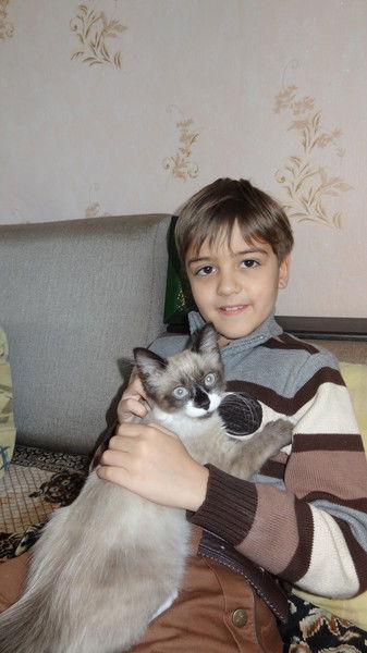 Дмитрий Велиханов