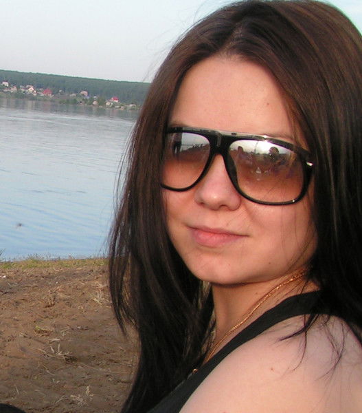 Полина Аксенова