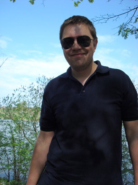 Женя Криницын