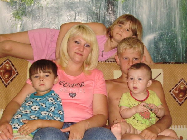 Оксана Панасенко