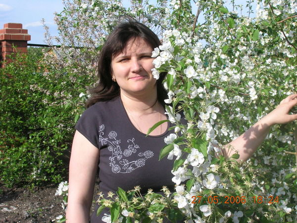 Наталья Коровина