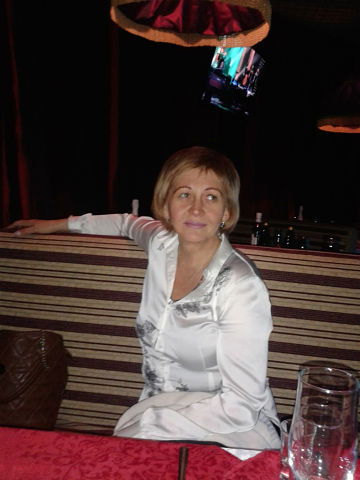 Ирина Литусова