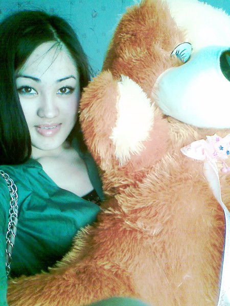 Айперишк@ Бурк@нов@