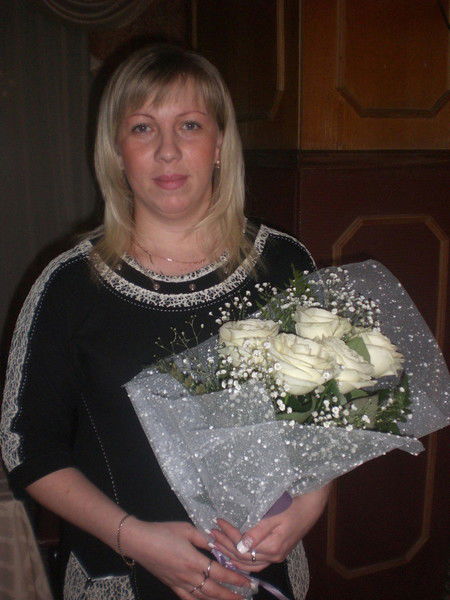 Лена Сурова(Федина)
