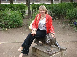 Тамара Бирюкова