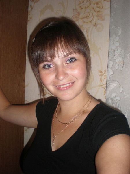 Иришка Воробьёва