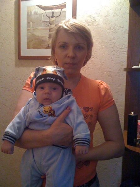 Елена Шкуратова