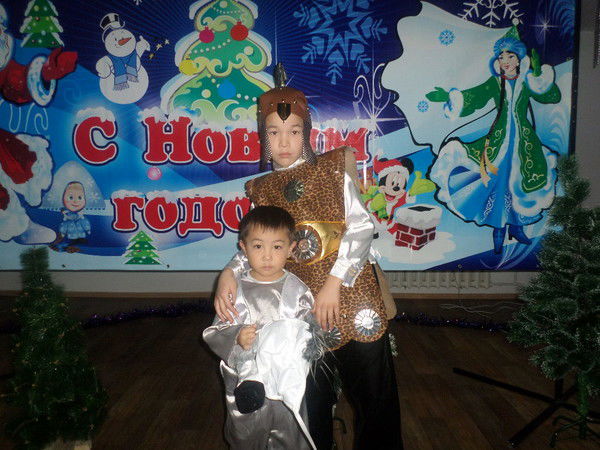 Акерке Бердибаева