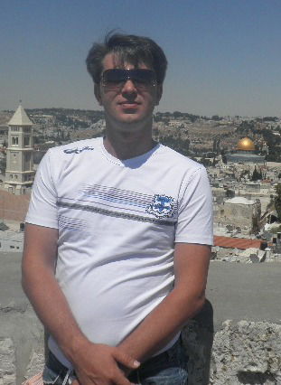 Александр Тикунов