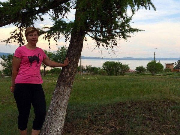 Людмила Анатольевна