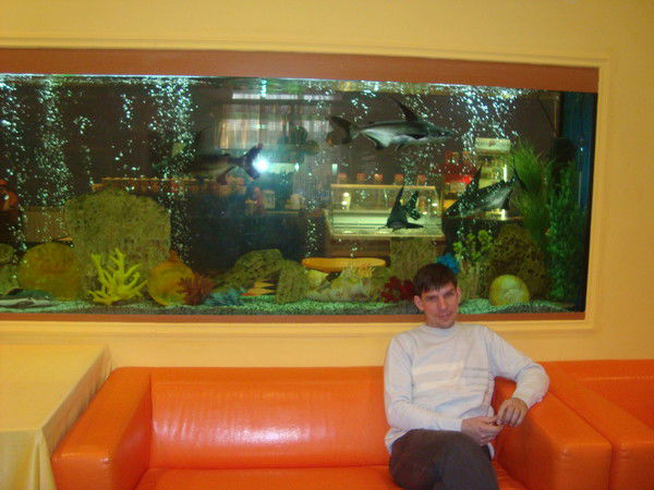 Александр Макурин