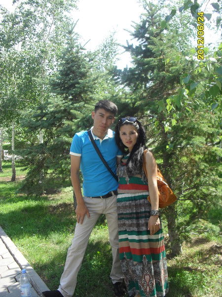 Данабек Ахметов