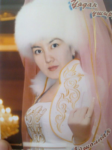 Айшолпан Баймагамбетова