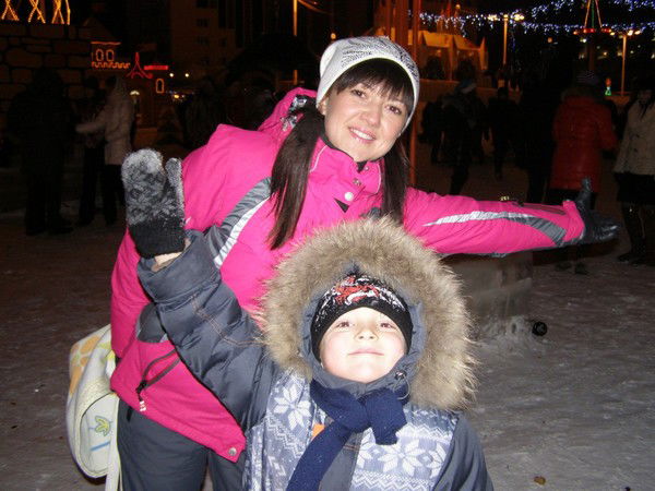 Наиля Гайниева