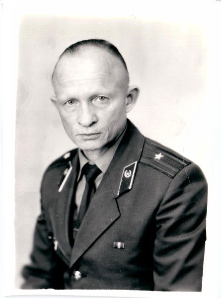 Леонид Беляев