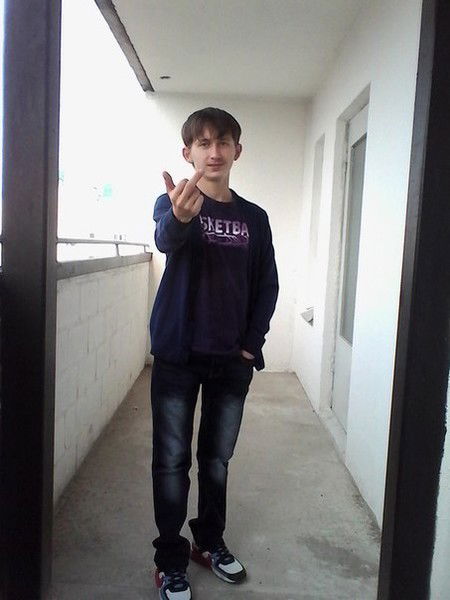 Сергей Никонов