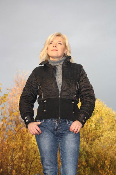 Галина Капустина