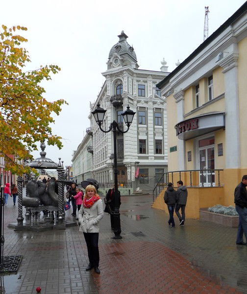 Лилия Габдулина