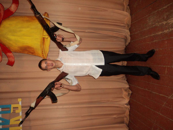 Влад Гринченко