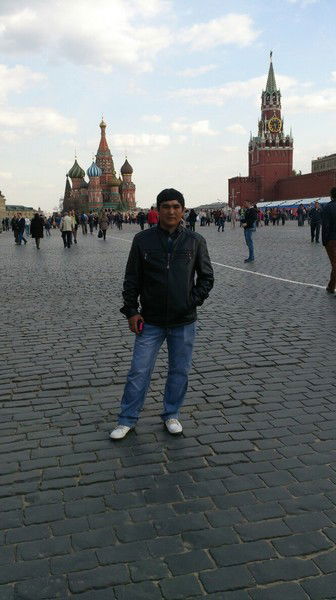 Хайлодаев Рустам