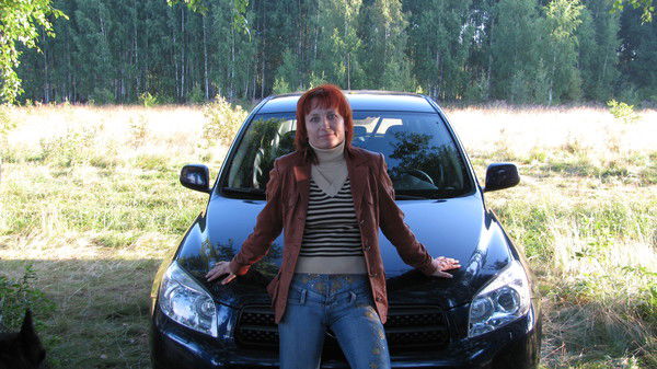 Елена Дружинина