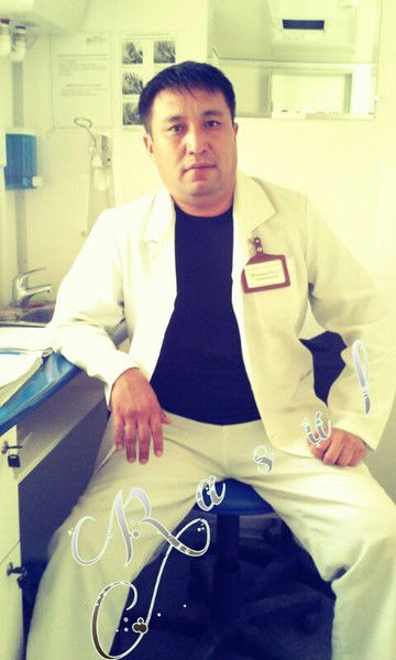 Расул Жанабаев