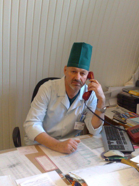 Виталий Крочак