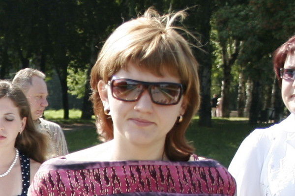 Оксана Сакада