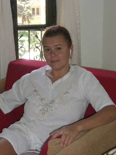 Оксана Лящук