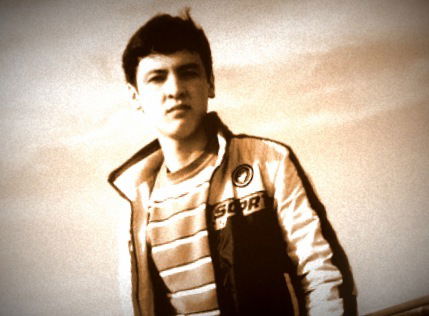 Алишер Вахобов