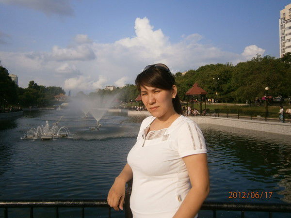 Екатерина Дробинина