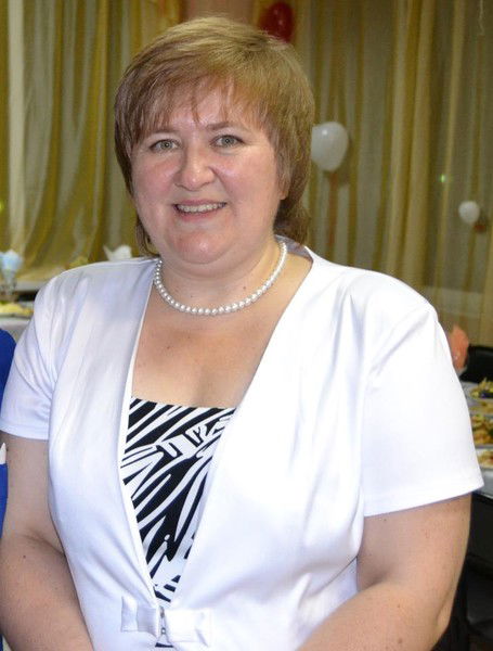 Фаридя Мухаметшина