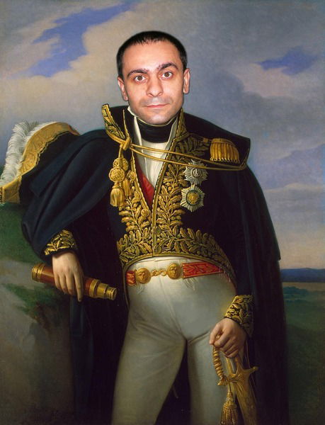 Эдуард Петросян