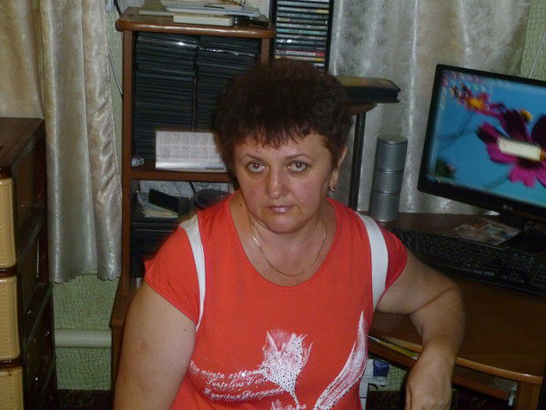 Валентина Суслова