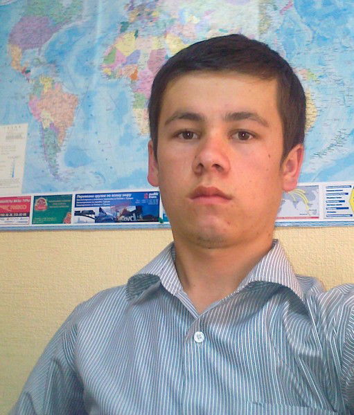 Орифжон Эгамбердив