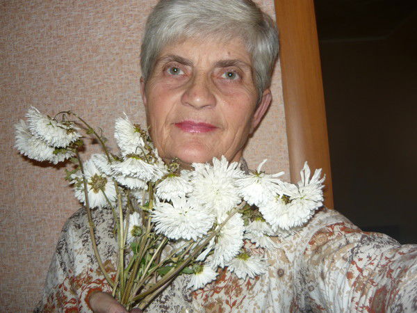 Людмила Наприенко