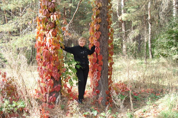 Валентина Ковалевская