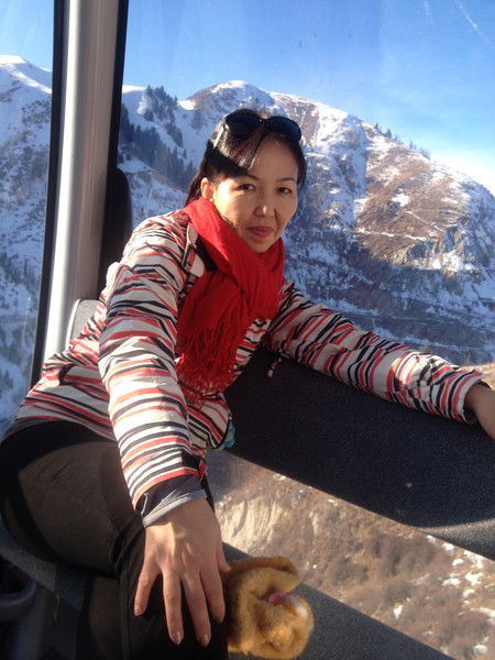 Бибигуль Турсинбаева